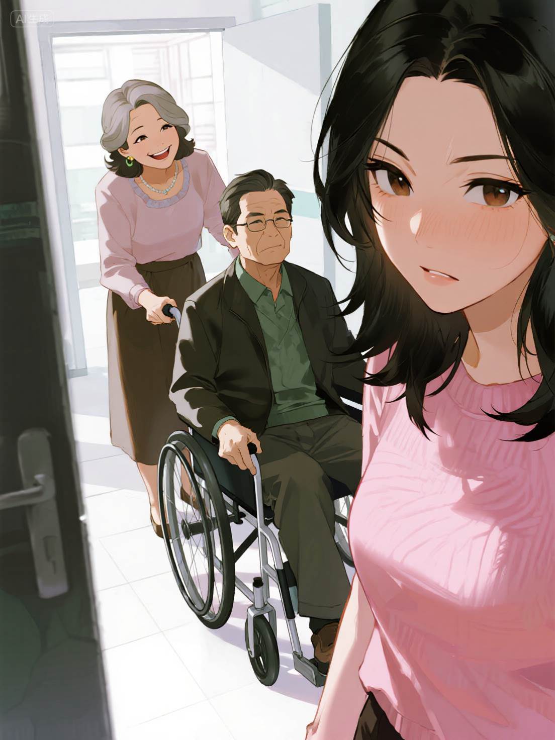 重生之成為老綠茶