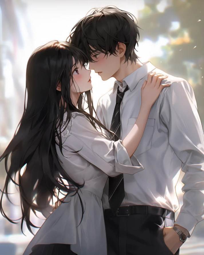 校霸的十年火葬場