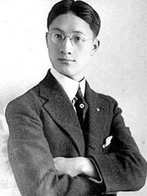 徐志摩與張幼儀離婚后：最初得意，最后后悔，陪伴他下葬的人，是對他荒唐一生最刻骨的諷刺