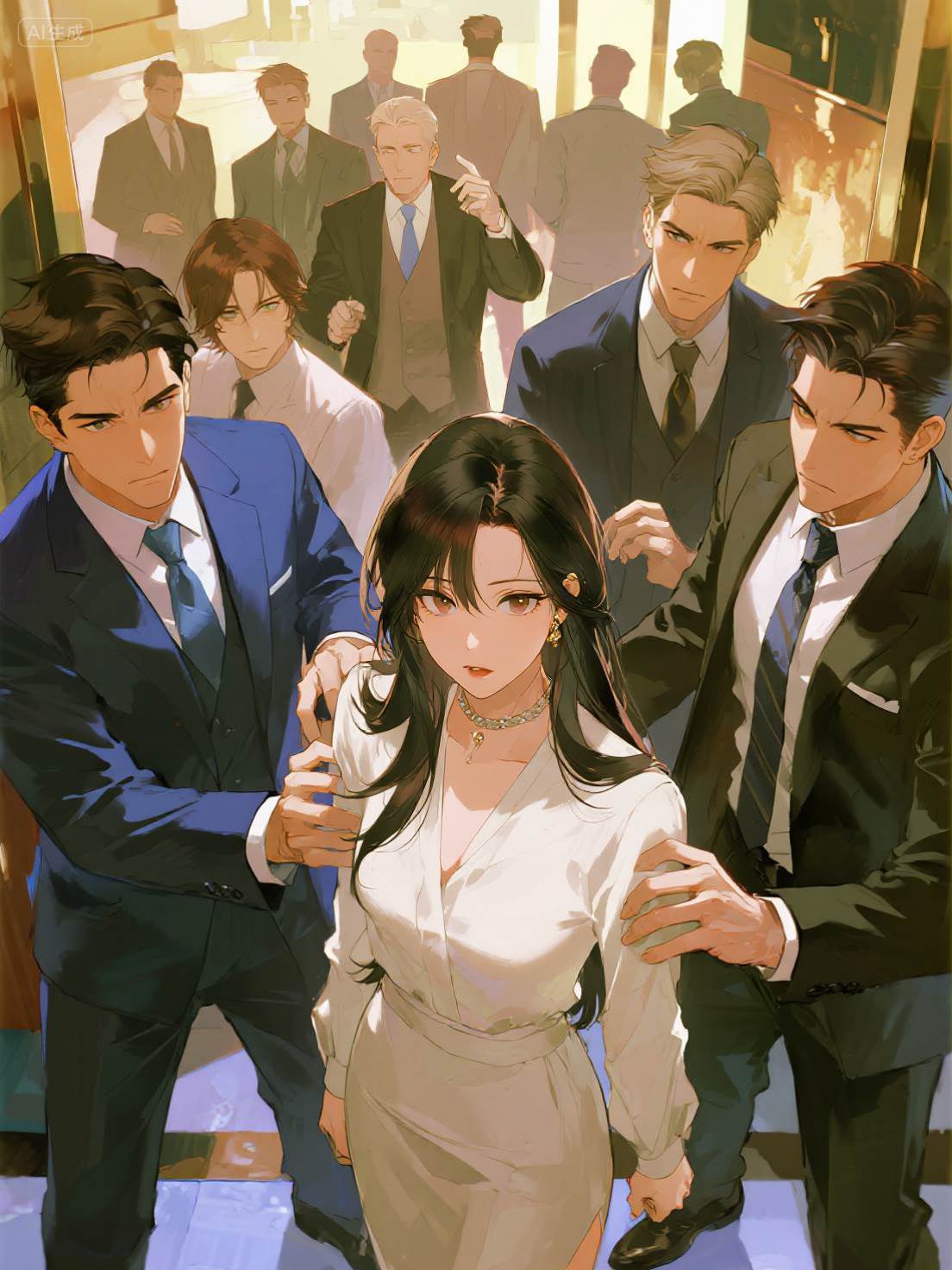 34位太子爺的替身情人