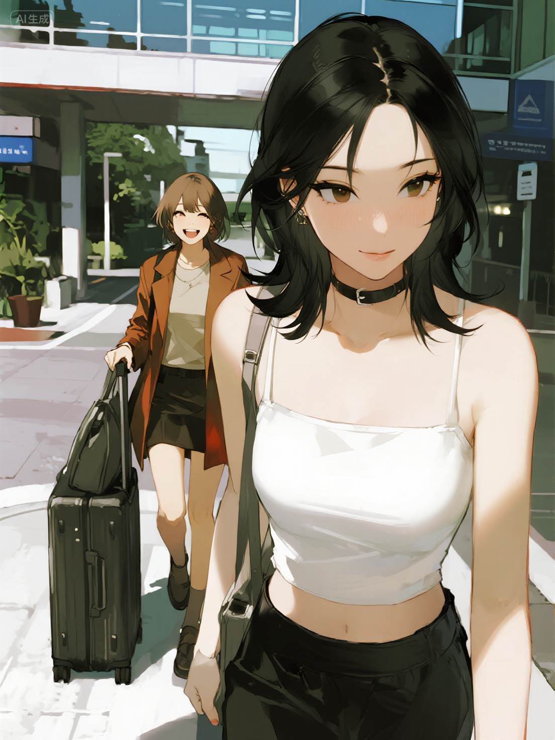 小跟班靠惡毒女配暴富了