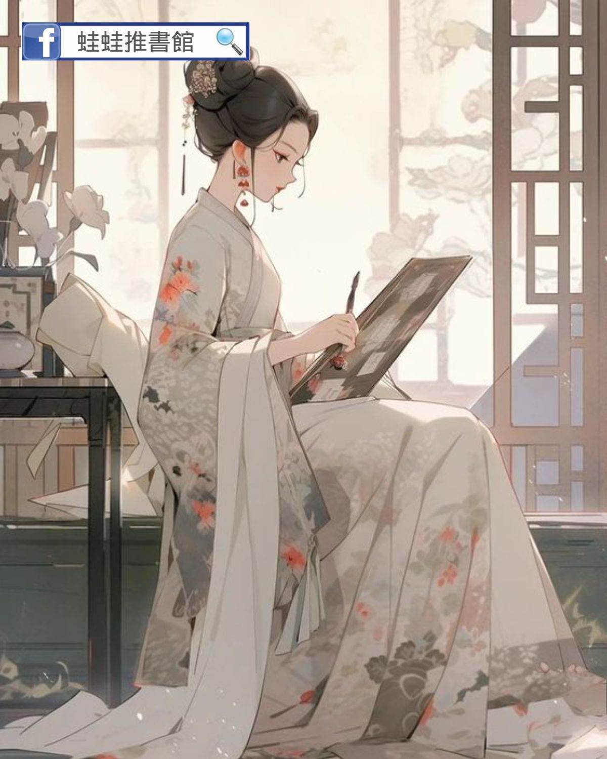 嬌妻也是大女主