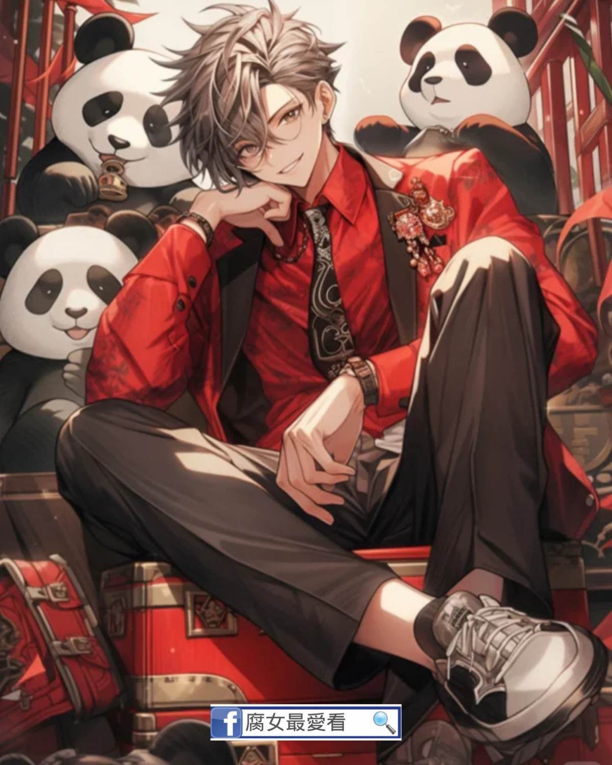 川渝太子爺追愛記