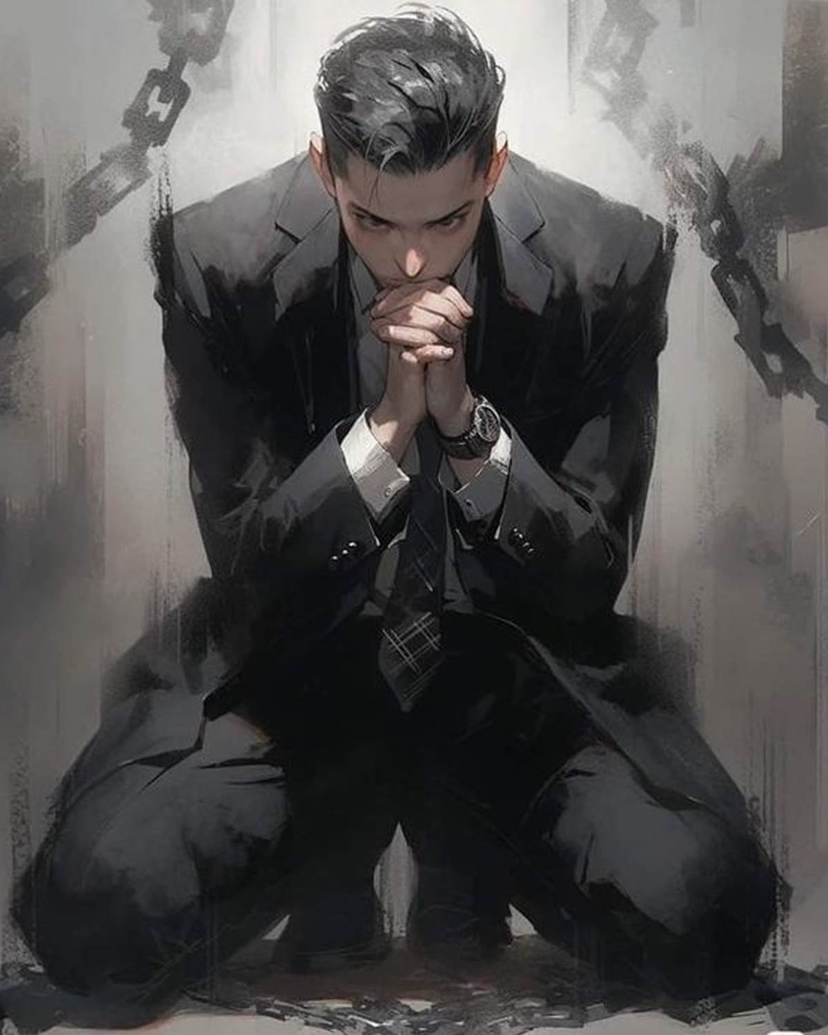 前男友是恐怖病嬌boss