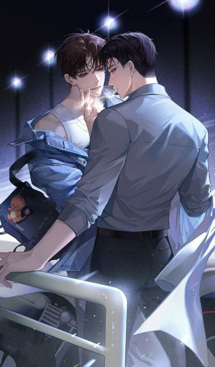 死對頭出柜以后