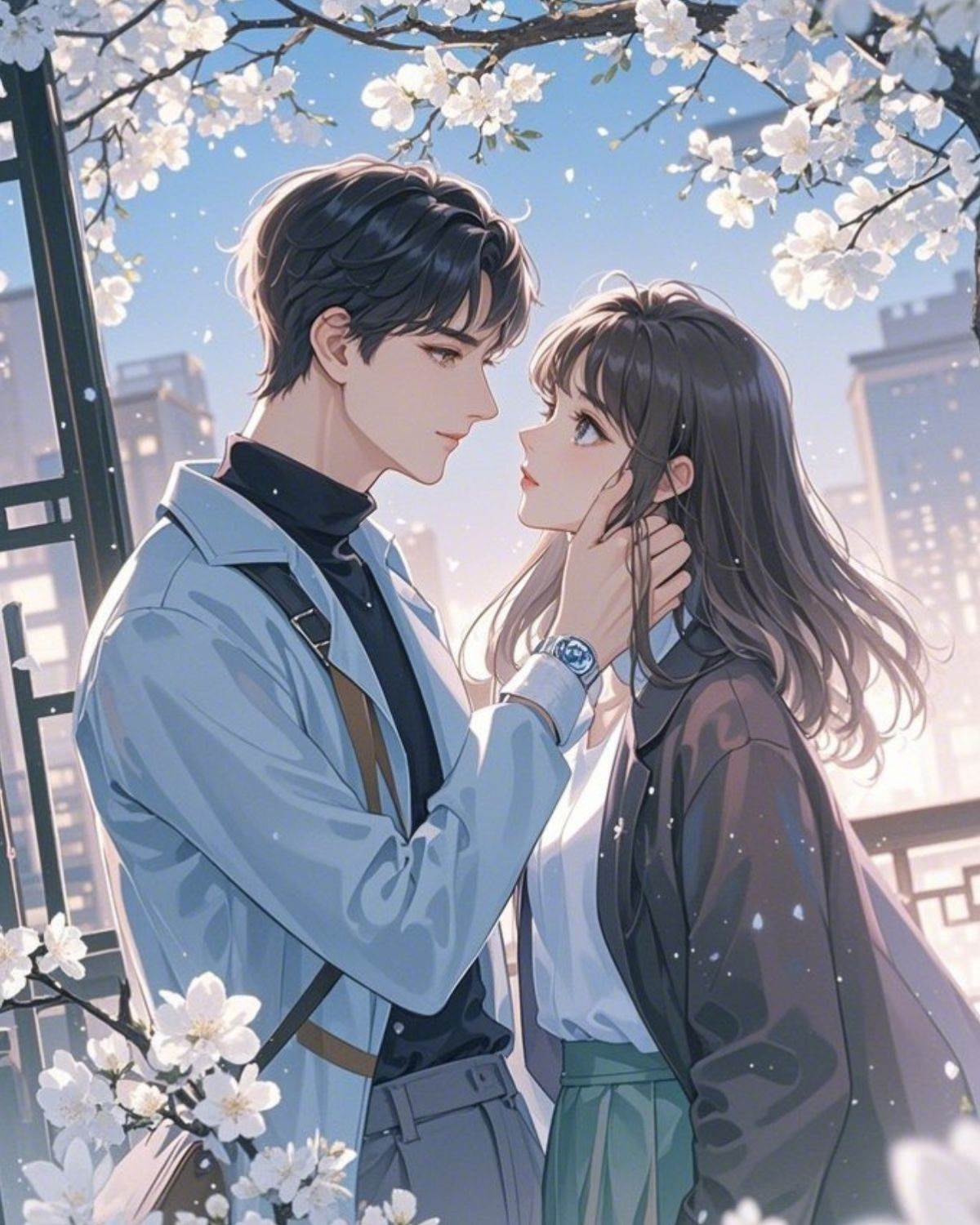 裝純戀愛被套牢