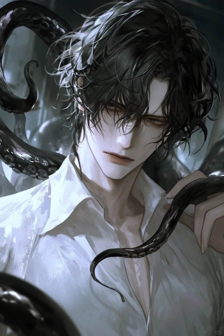 我的男友是恐怖游戲boss