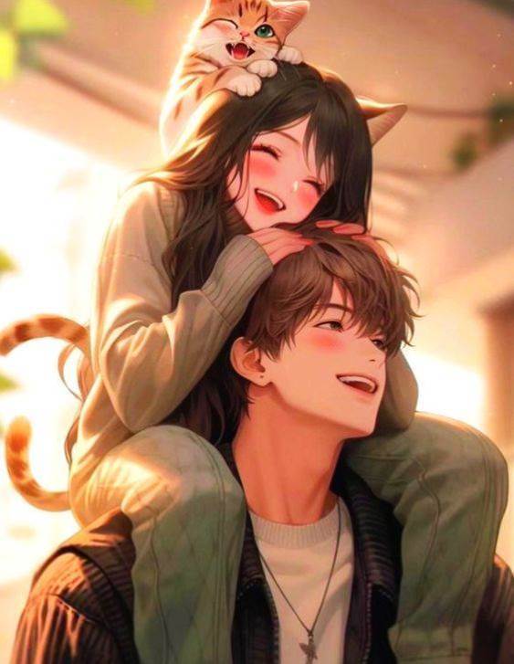 沙雕少女也可以有愛情