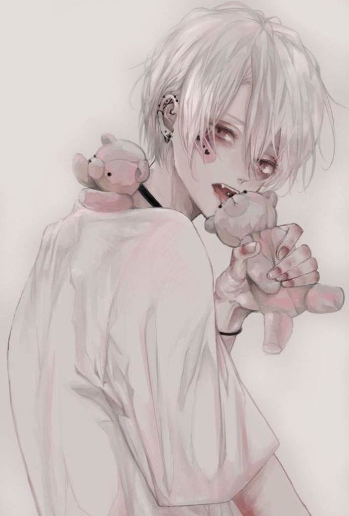 一不小心養了個腹黑試驗品