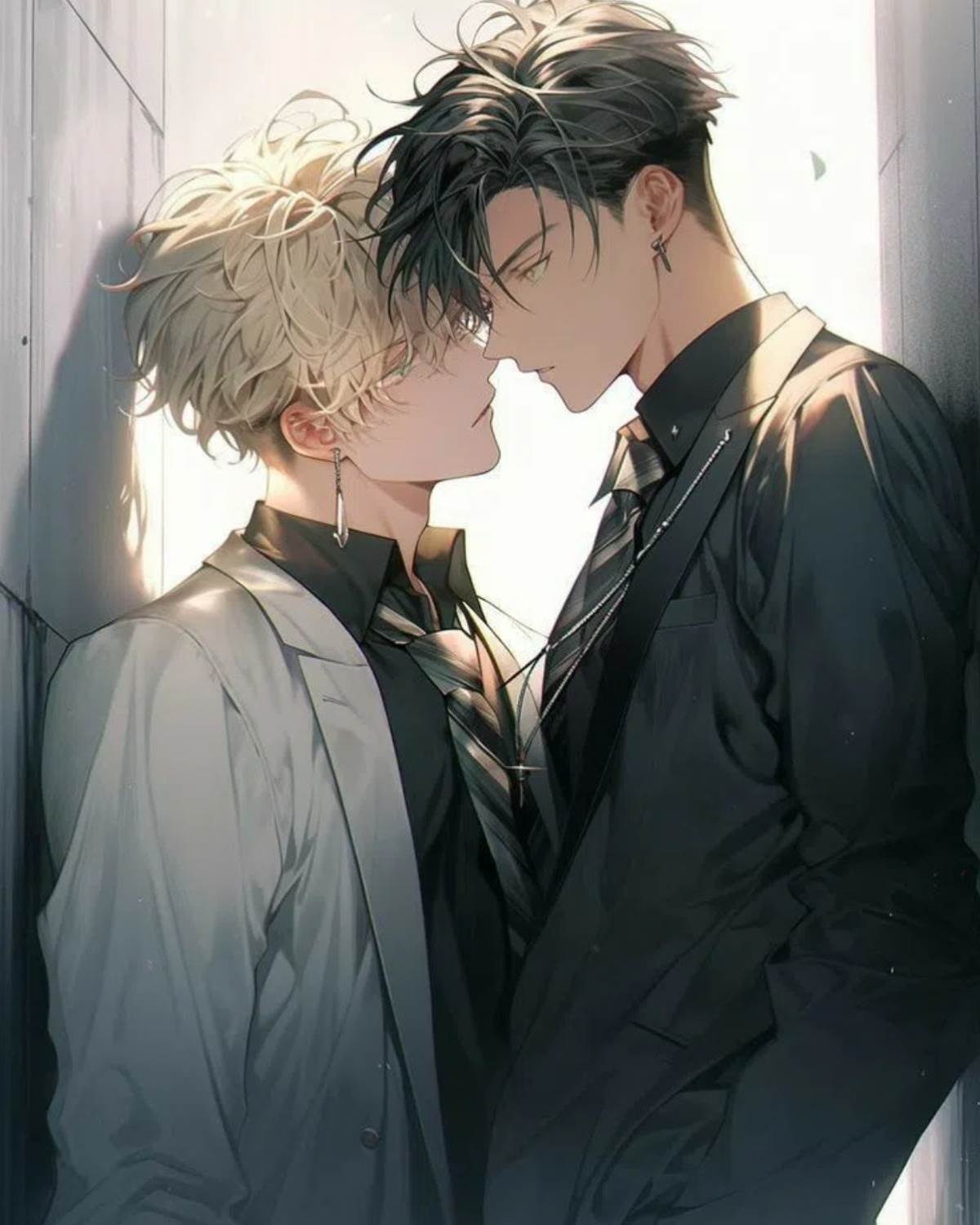 聽到高冷上司心聲後