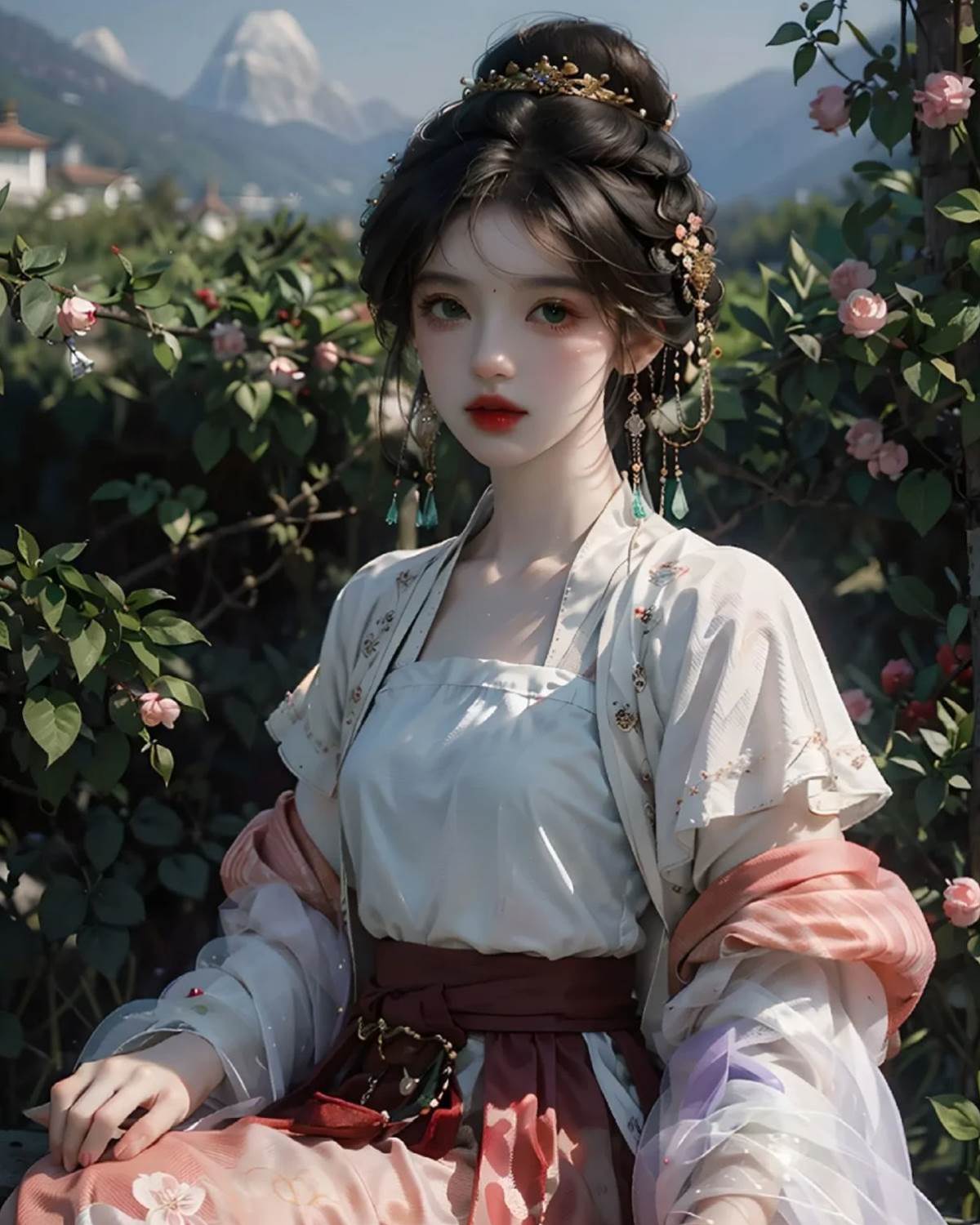 我在後宮種白菜