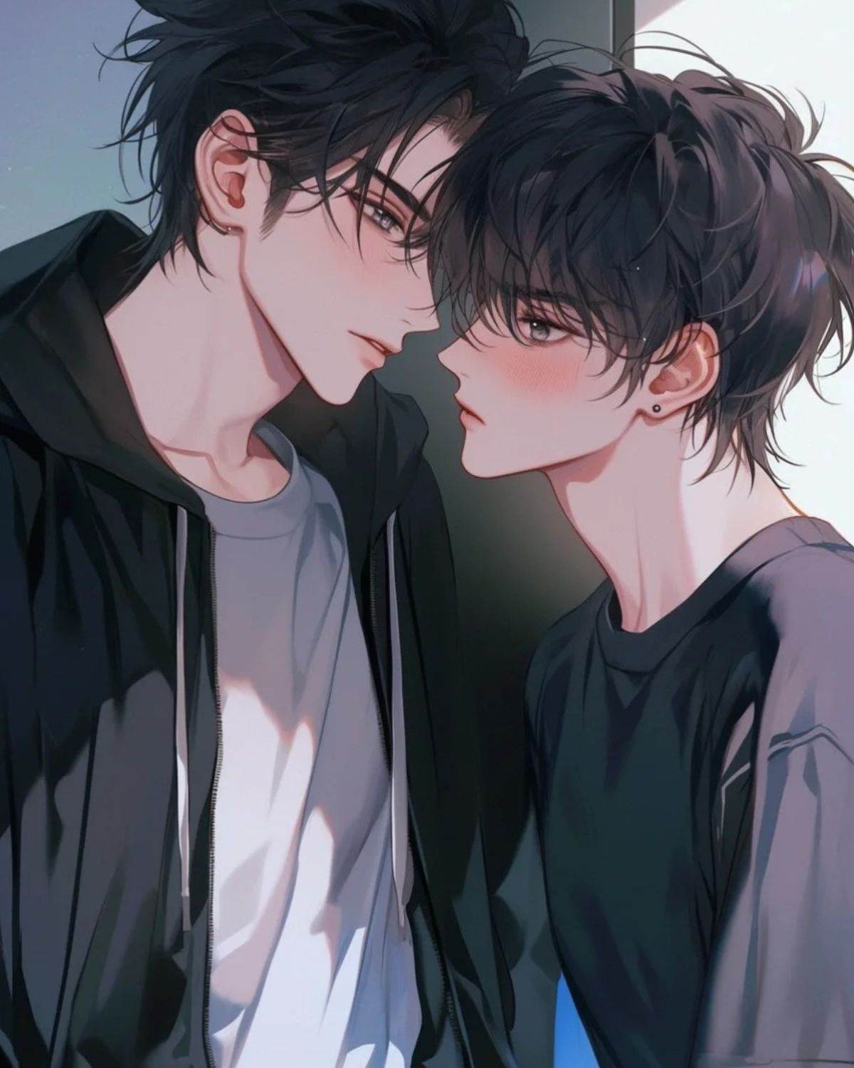 我，直男發瘋裝gay後