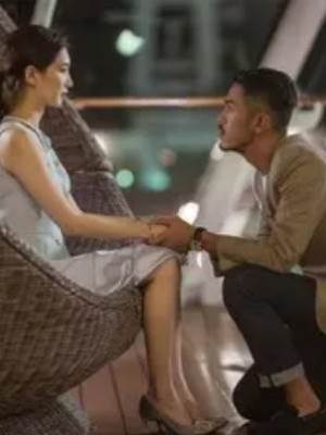 和前夫的新歡聯手