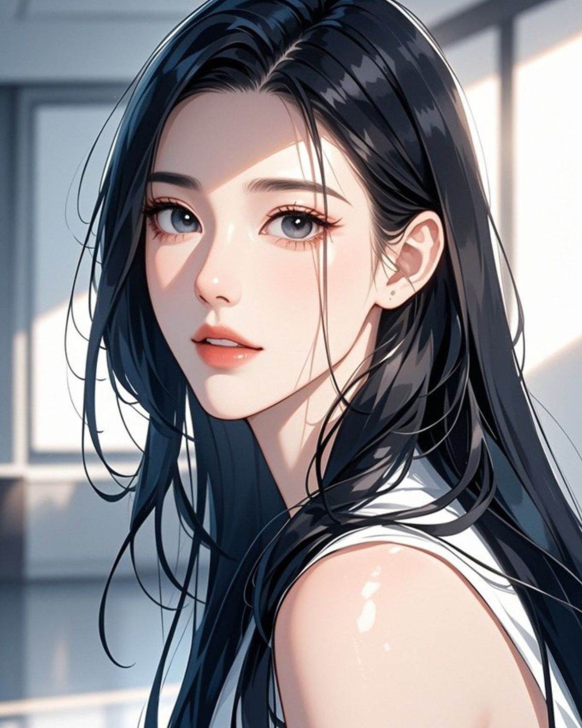 我給自己找了個情敵