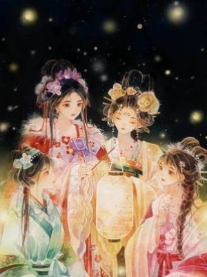 攜來花月與卿看