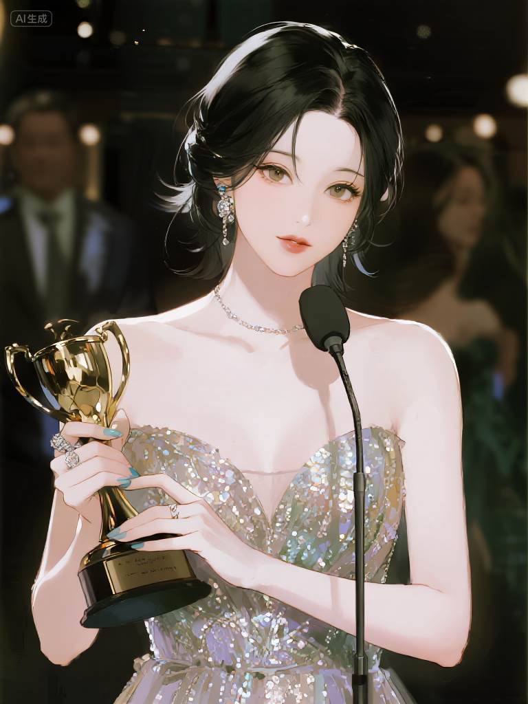 狗血文女配她又茶又颯