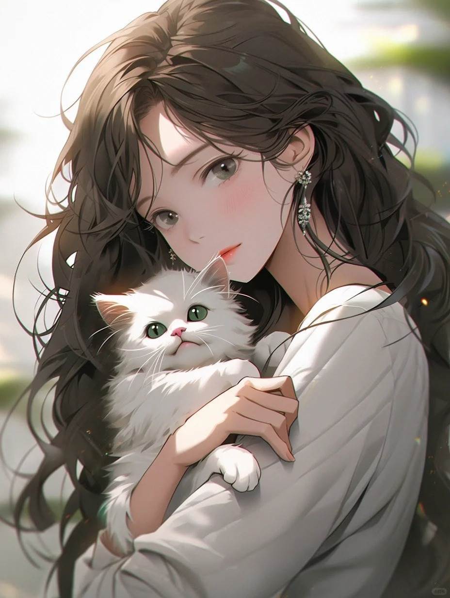 本喵和媽媽的一生