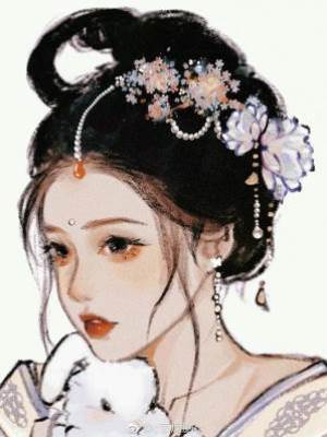 公主行：美人顏色嬌羅綺