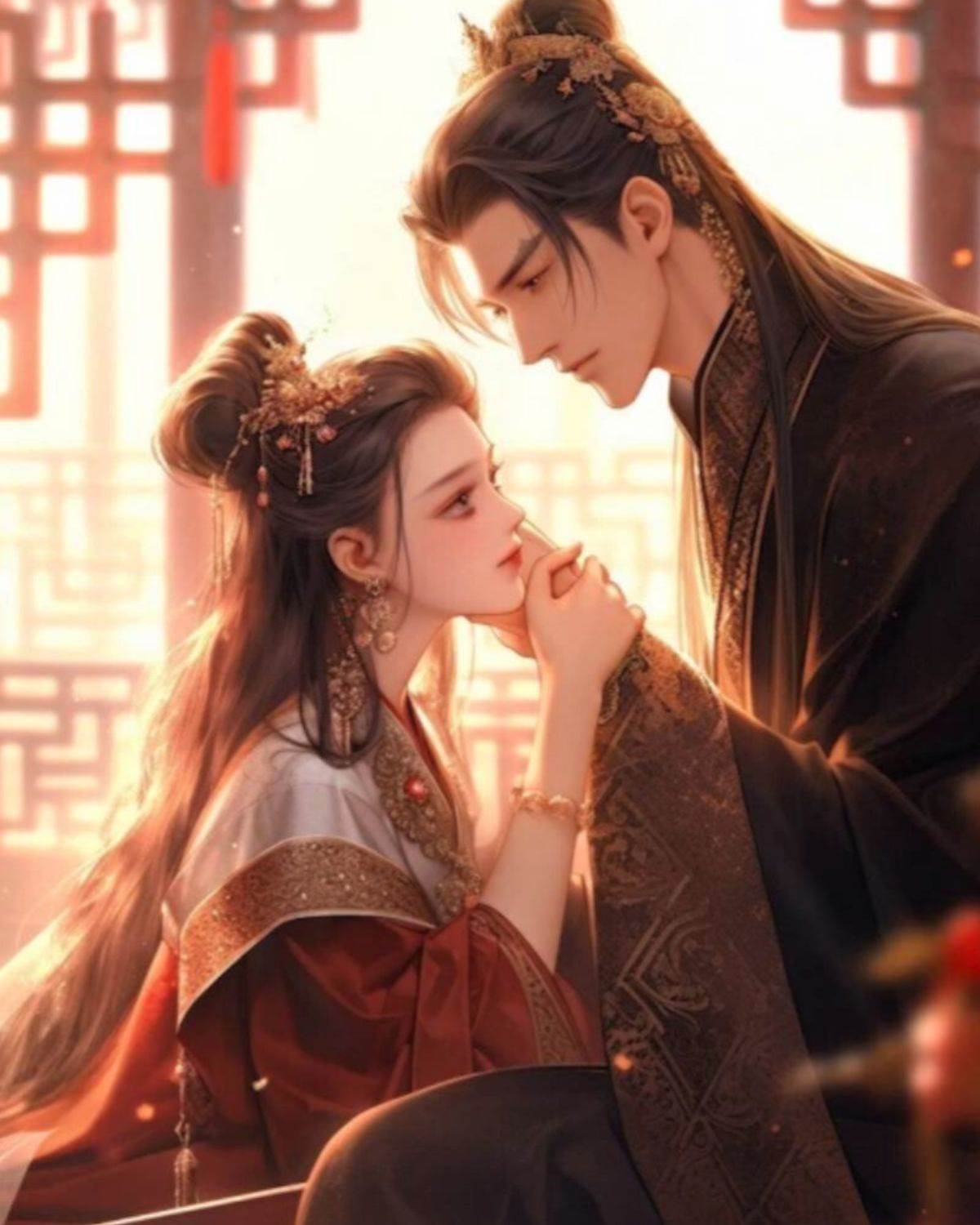 黑蓮花妖妃不裝了