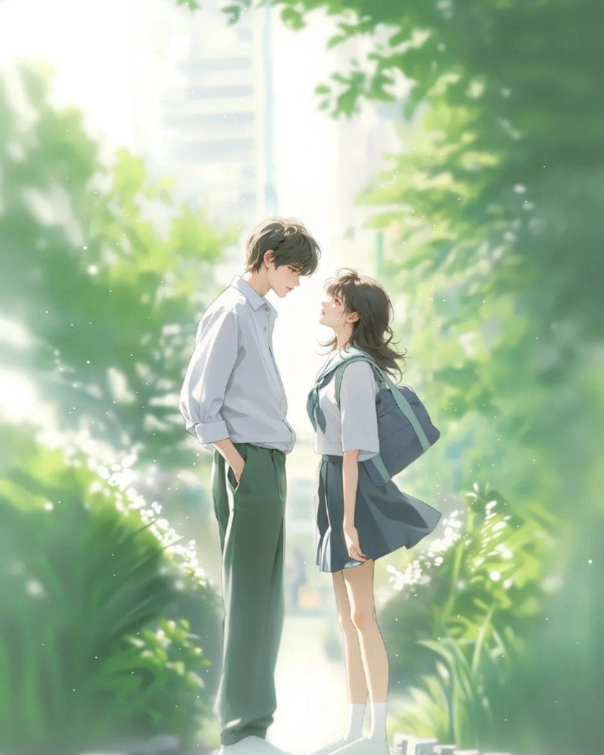 我成了女主擋箭牌