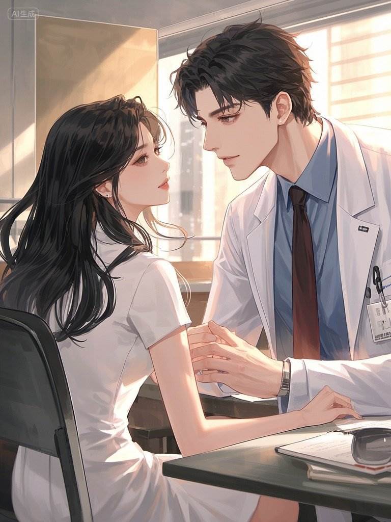 與陳醫生熱戀中