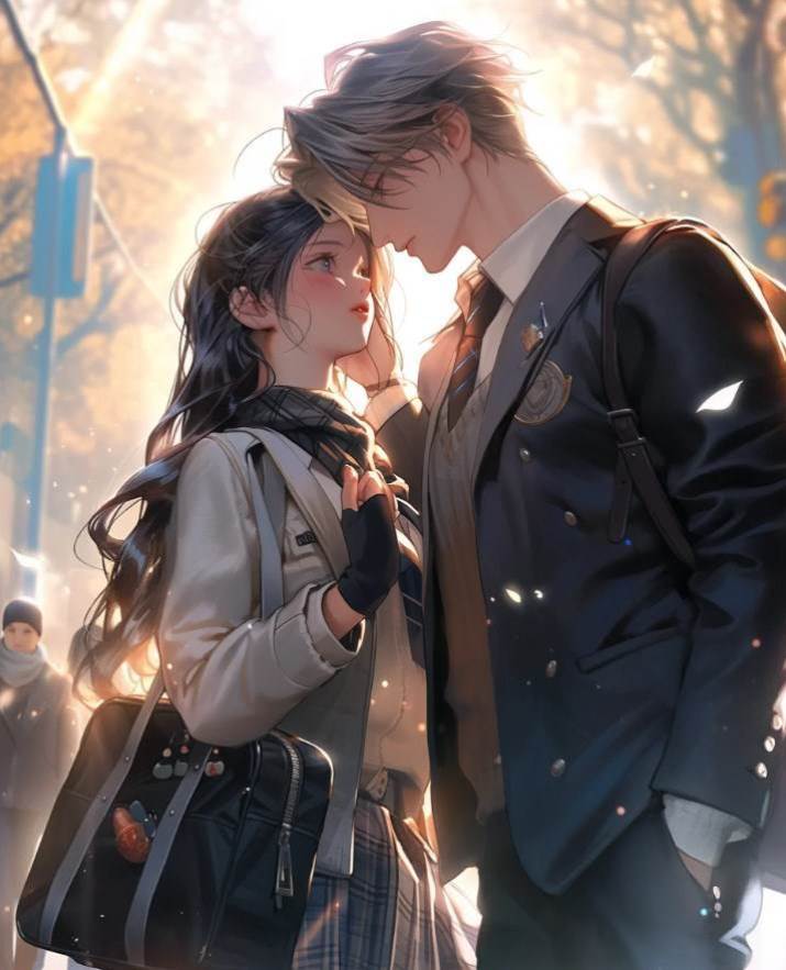 和校霸閃婚后我暴富了