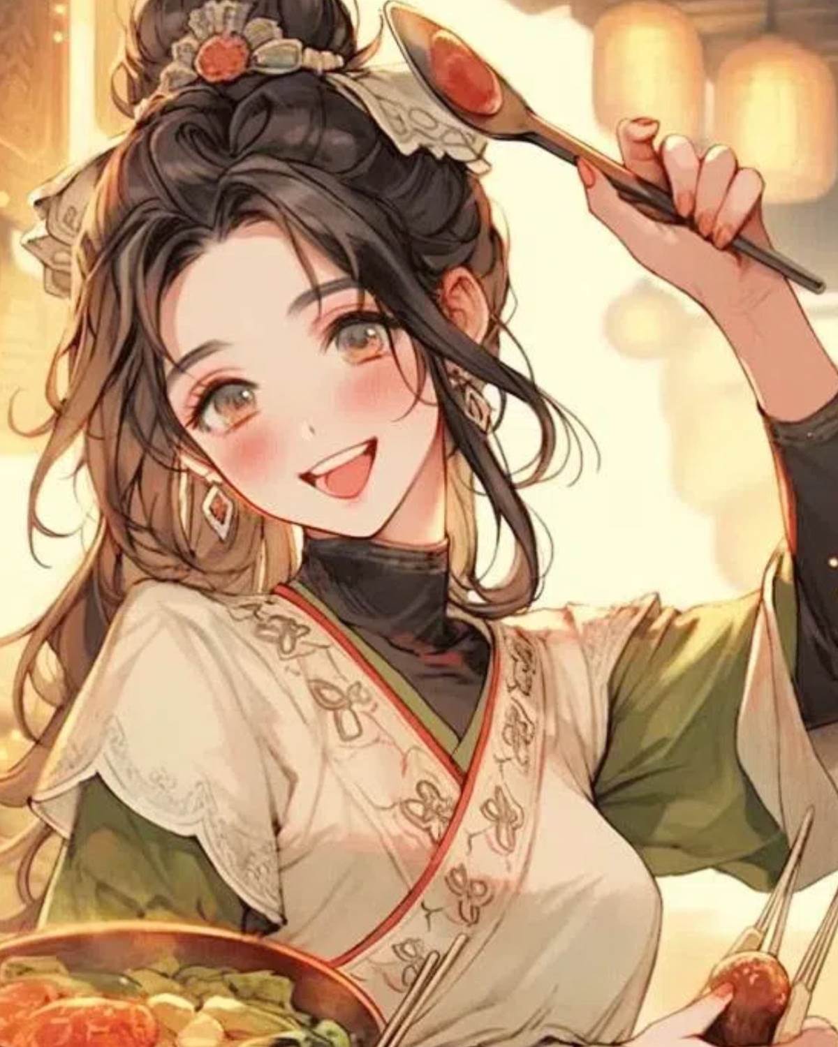 我媽是合歡宗最菜渣女