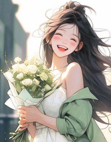 滿級綠茶來軍訓