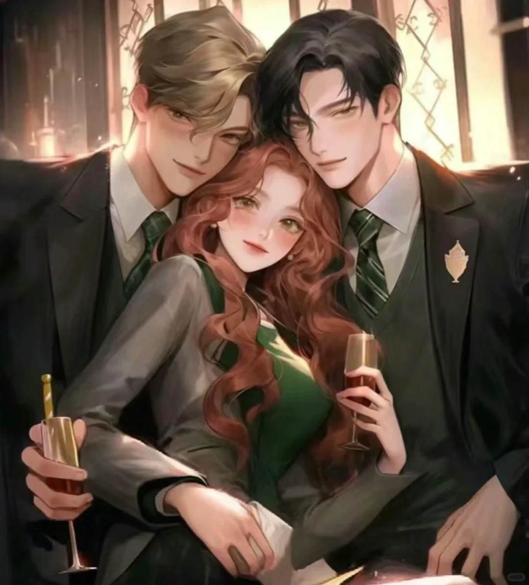 惡毒女配從小欺負人