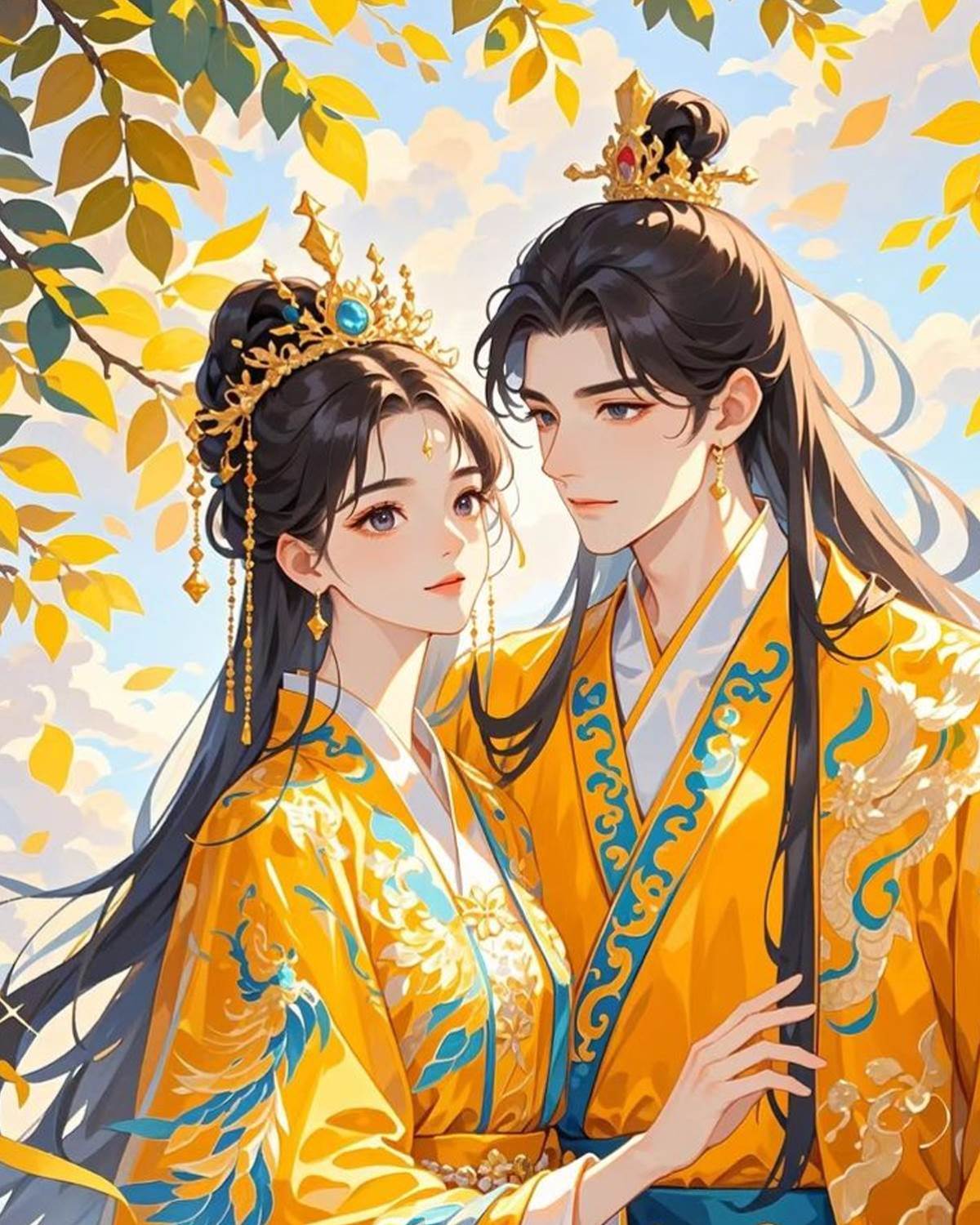 被退婚后我入宮了