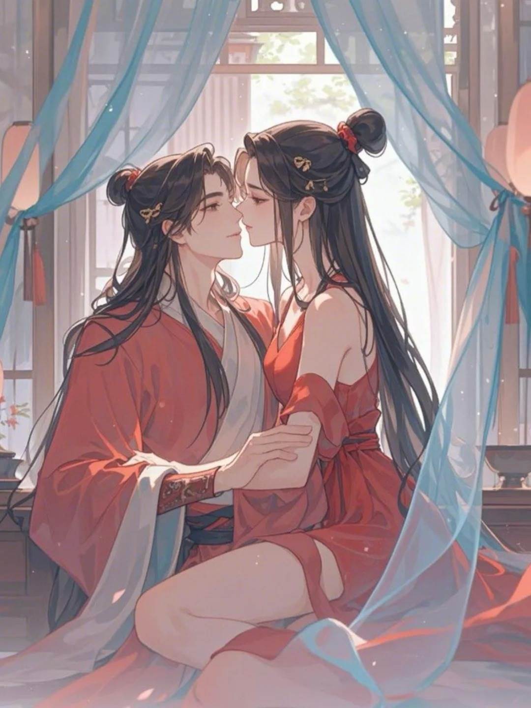 駙馬他以為自己重生了