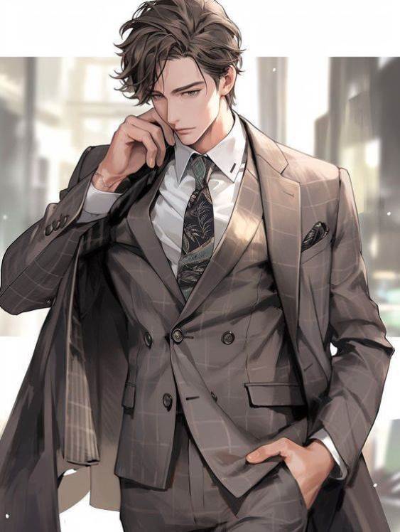 大猛A老板愛上我