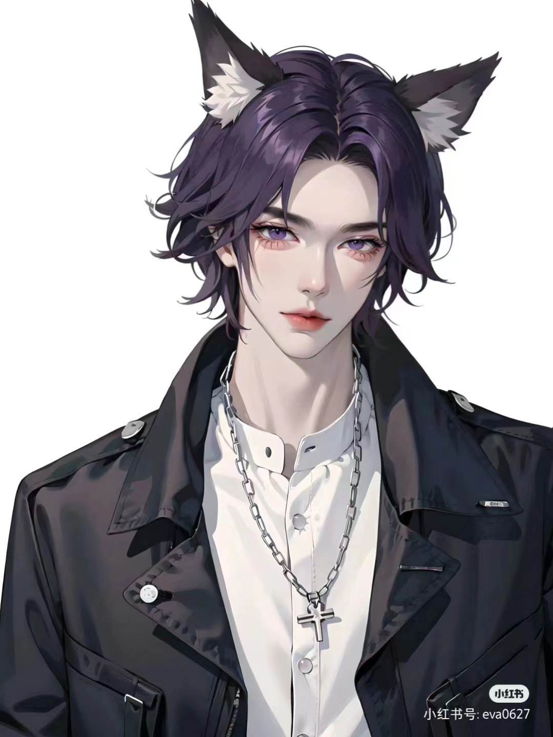 傲嬌男友變成神經奶牛貓後