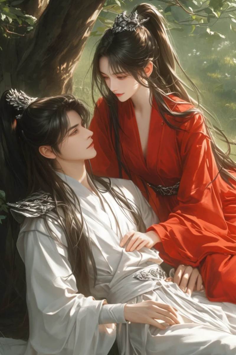 第三世：穿成滅絕師太，我成了白月光