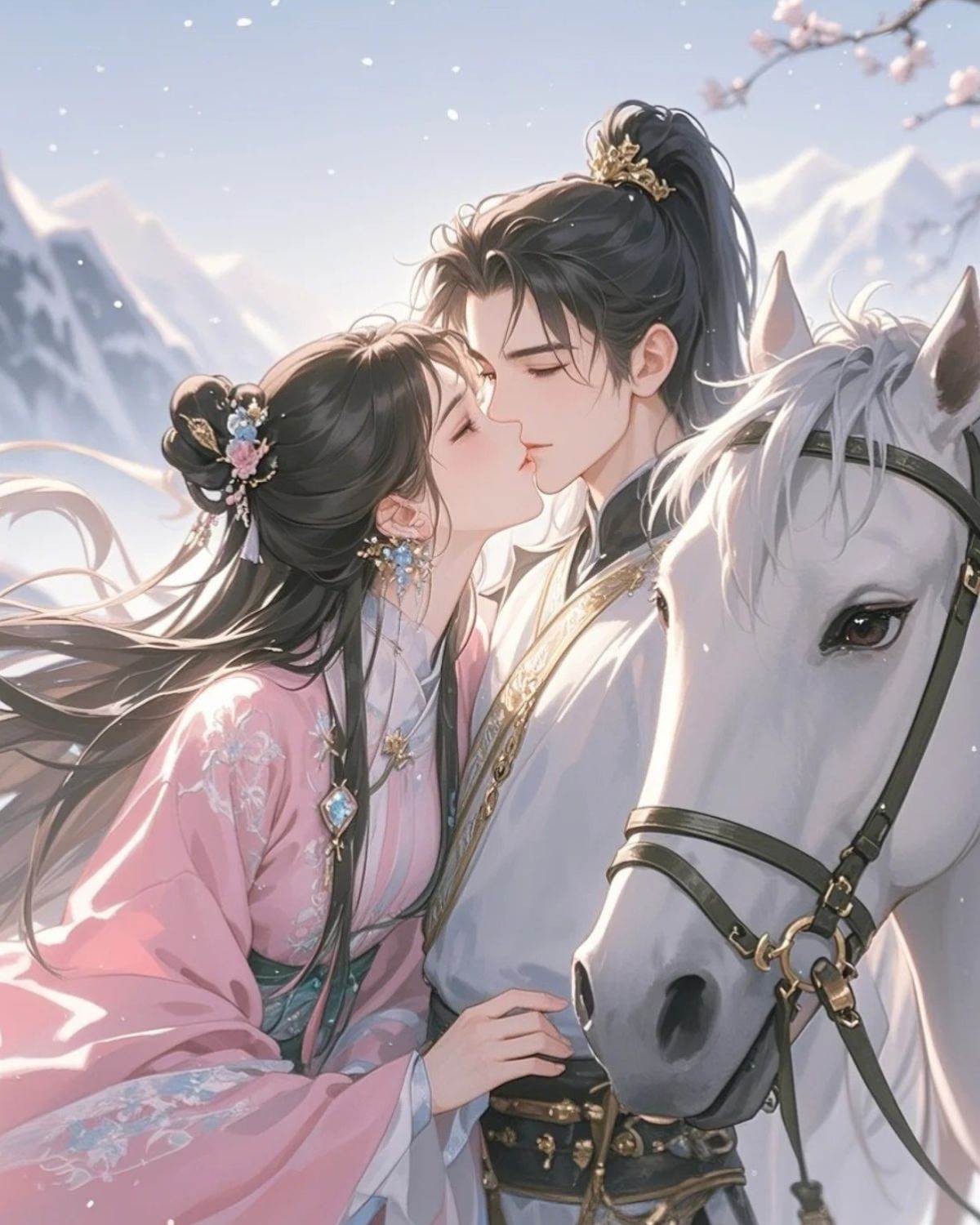 我替嫡姐做王妃