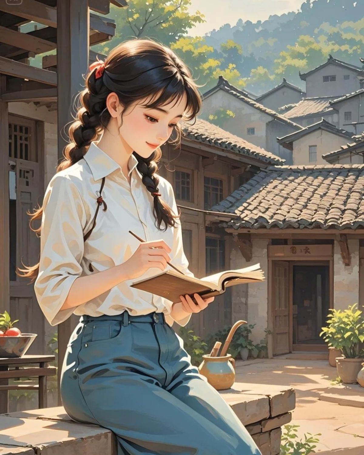 重生九零學霸小團團