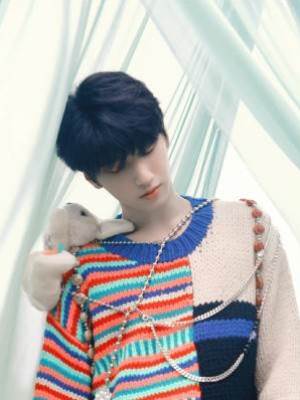 我的小哭包竹馬