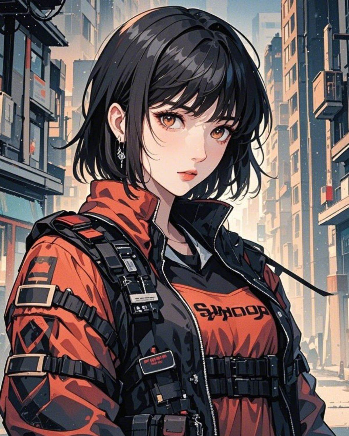 我們女寢在末世求生