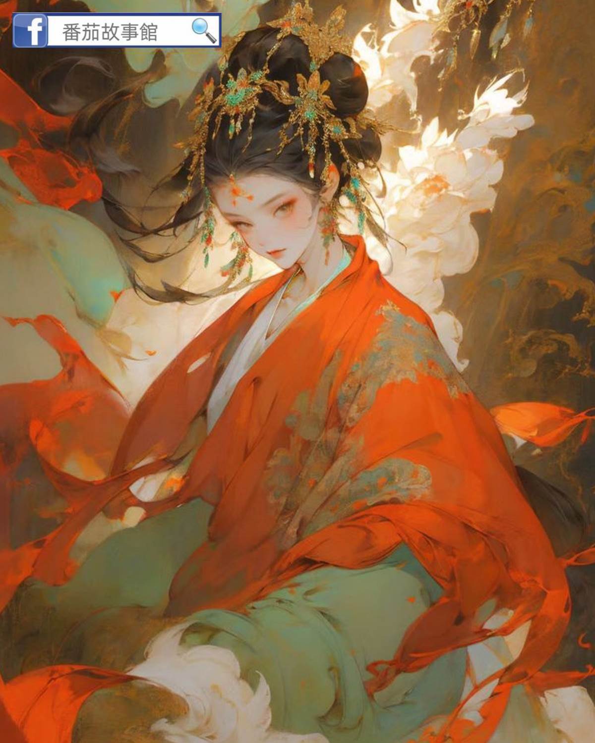 妖鬼錄8：眠霜云蕪