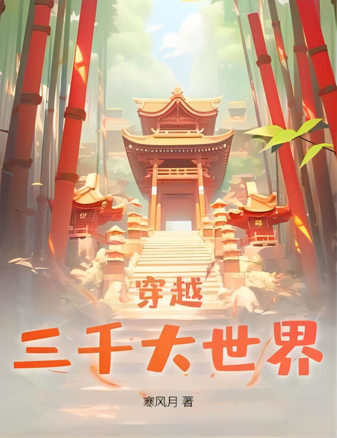 穿越：三千大世界