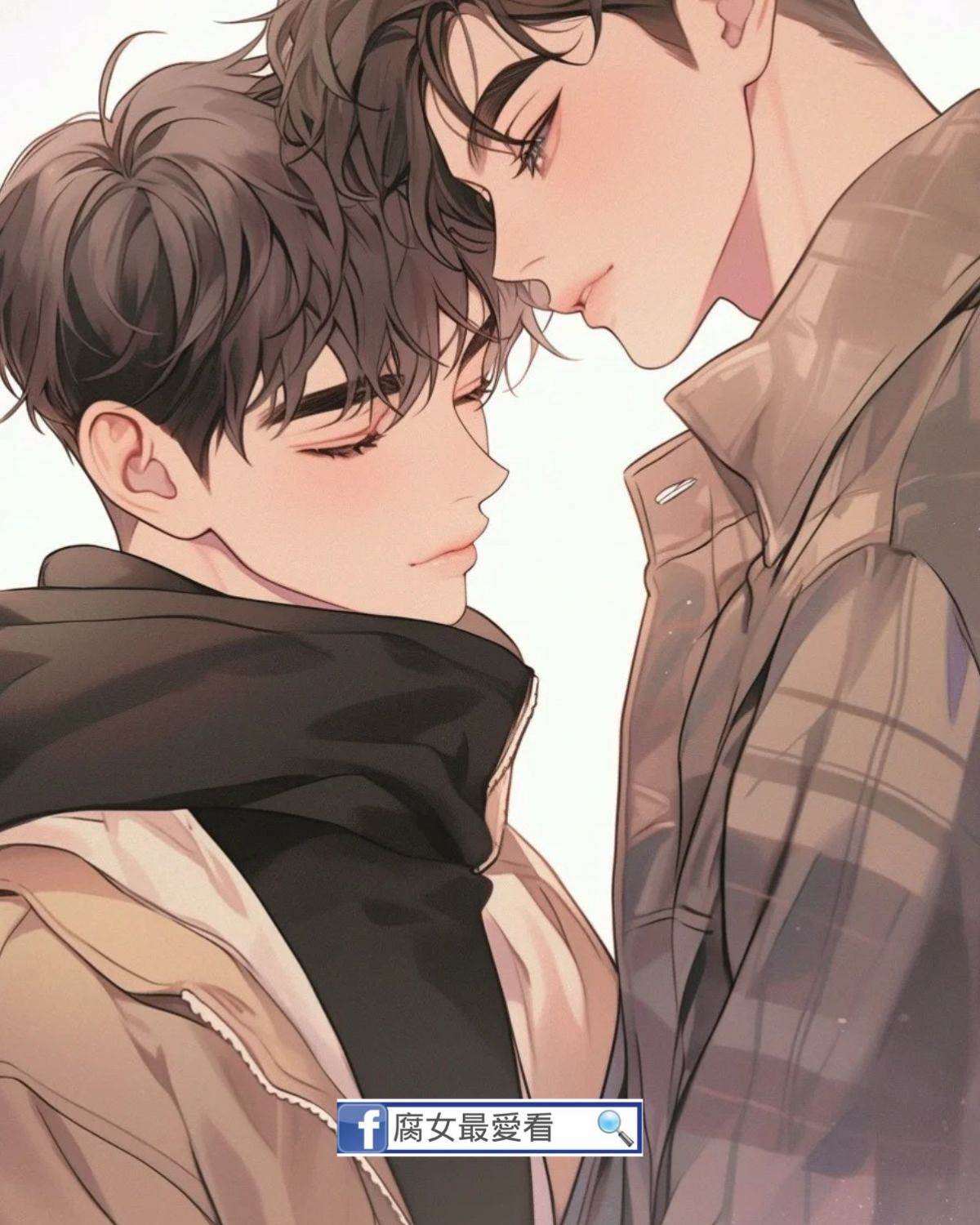 我和主角受he了