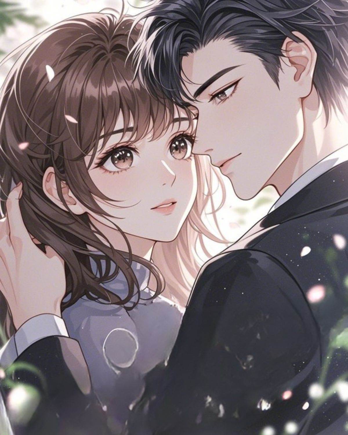 我和死對頭墜入愛河了