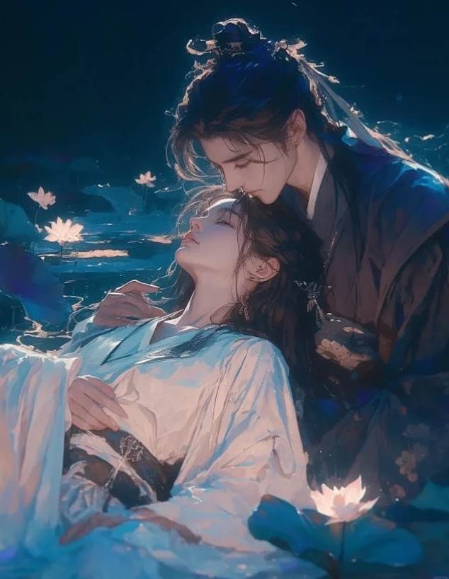 跟太子做了三年怨侶后