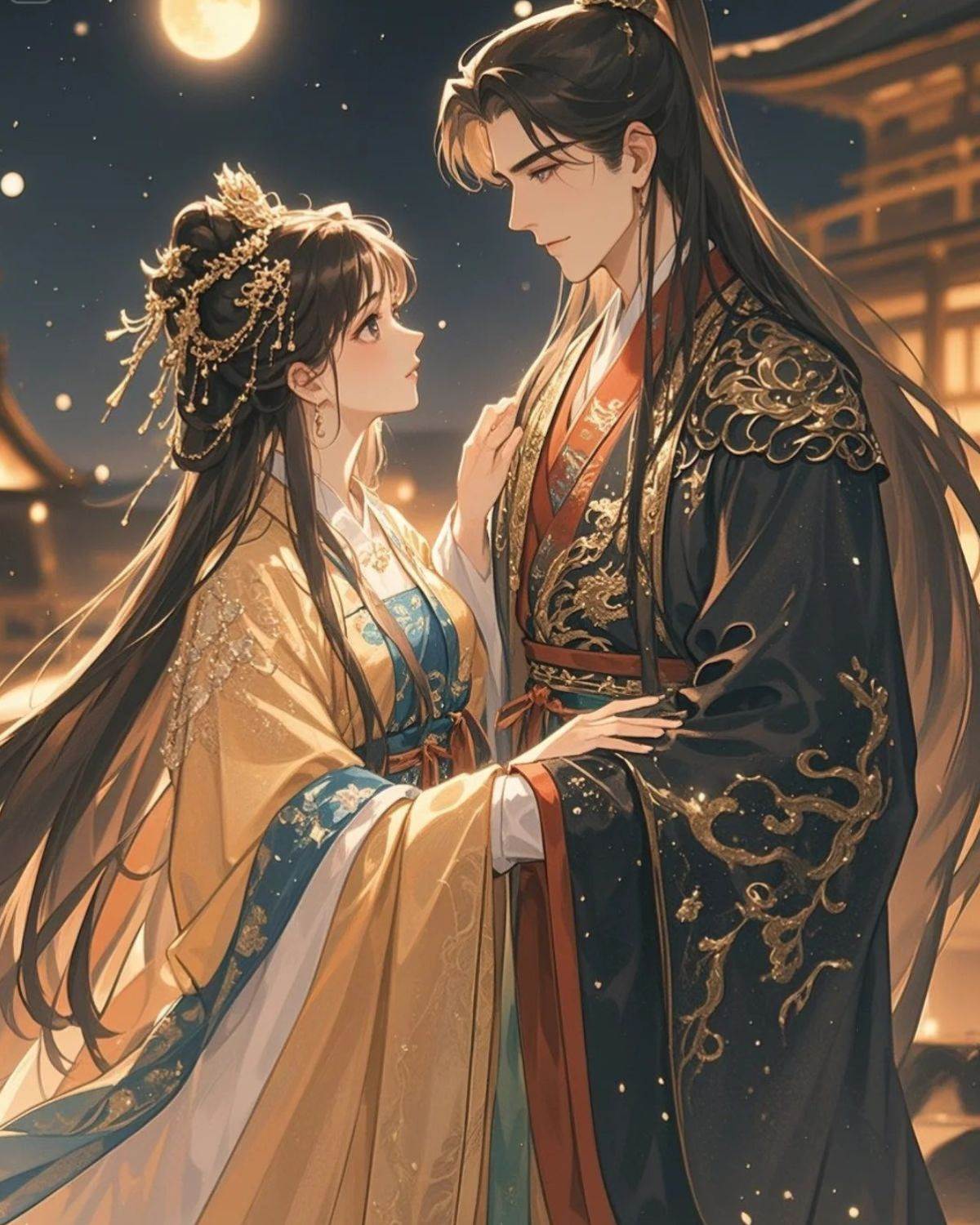 當貴妃第一天我進了冷宮