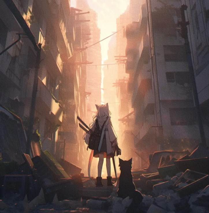 我帶著任意門重回末世了