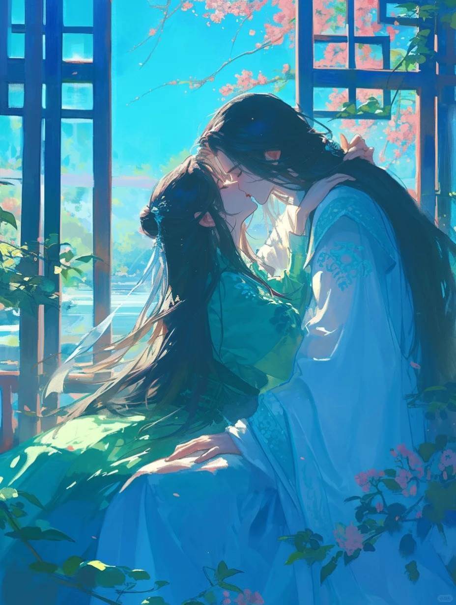 瘋批太子他超愛