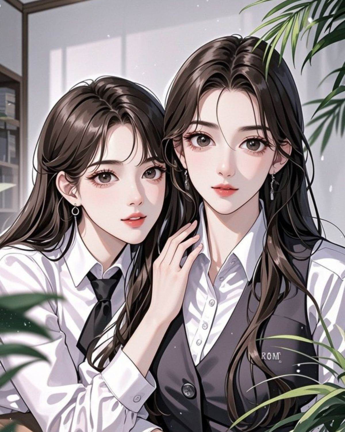 惡毒女配叫我媽