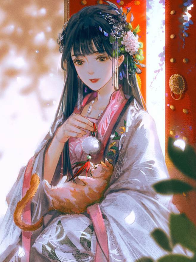 釣系美人出山了