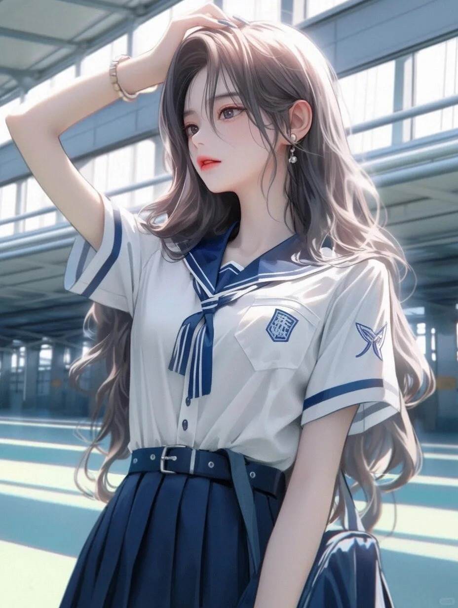 考上清華后，學霸她不裝了！