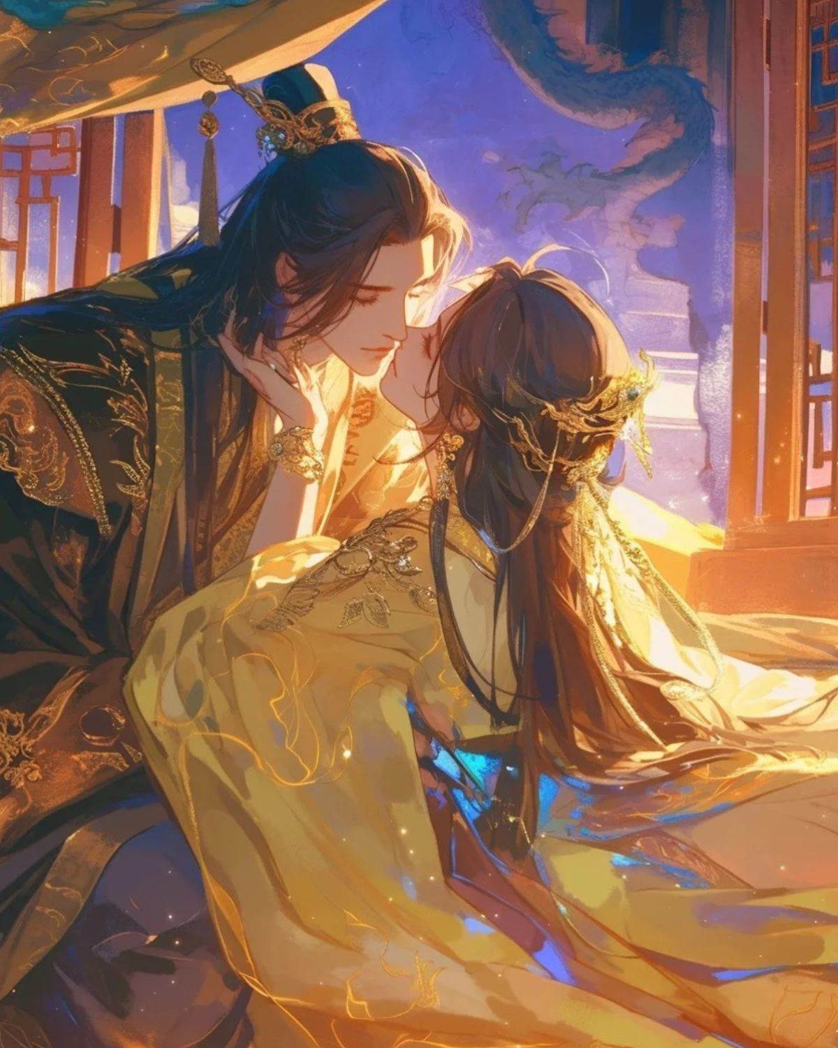 太子總想父憑子貴